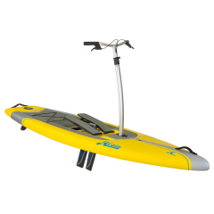 HOBIE MIRAGE ECLIPSE ACX 10.5 PEDALLI DENİZ BİSİKLETİ Sarı