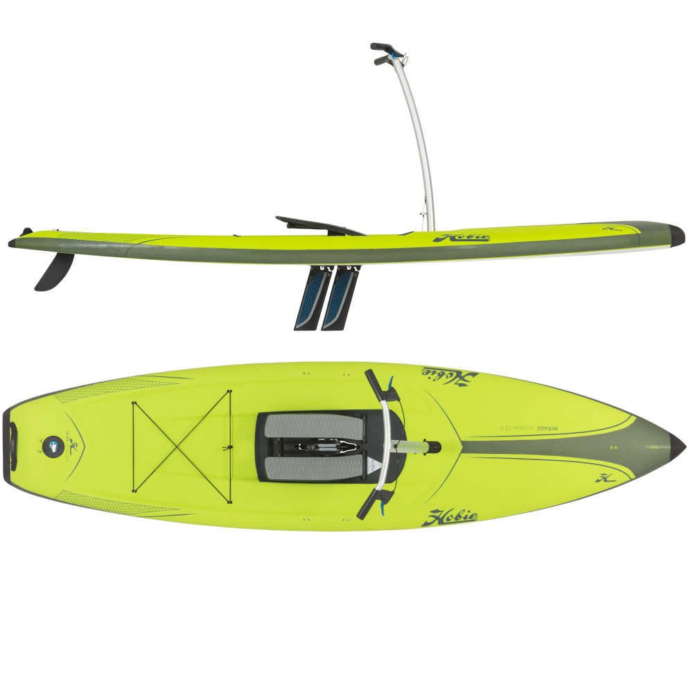 HOBIE MIRAGE ECLIPSE DURA 10.5 PEDALLI DENİZ BİSİKLETİ