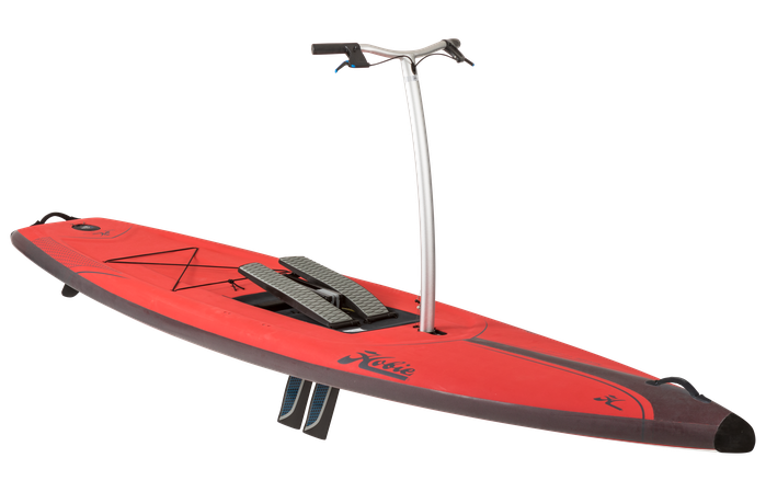 HOBIE MIRAGE ECLIPSE DURA 10.5 PEDALLI DENİZ BİSİKLETİ Kırmızı