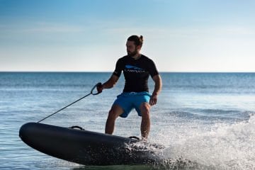 LAMPUGA AIR JET BOARD ŞARJLI KUMANDALI JET BOARD