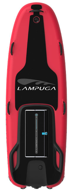 LAMPUGA AIR JET BOARD ŞARJLI KUMANDALI JET BOARD