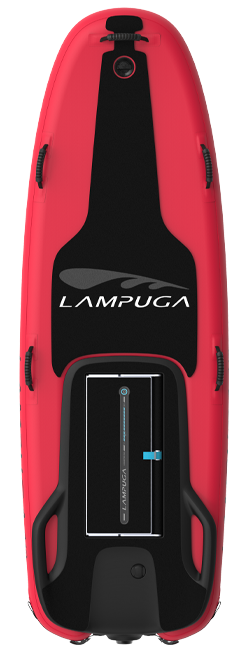 LAMPUGA AIR JET BOARD ŞARJLI KUMANDALI JET BOARD