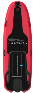 LAMPUGA AIR JET BOARD ŞARJLI KUMANDALI JET BOARD