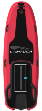 LAMPUGA AIR JET BOARD ŞARJLI KUMANDALI JET BOARD