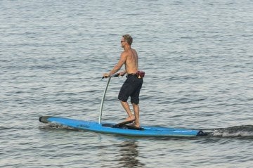 HOBIE MIRAGE ECLIPSE DURA 12.0 PEDALLI DENİZ BİSİKLETİ