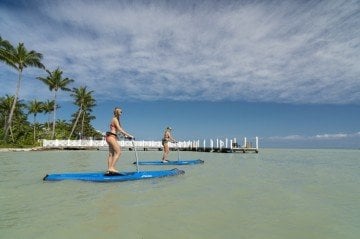 HOBIE MIRAGE ECLIPSE DURA 12.0 PEDALLI DENİZ BİSİKLETİ