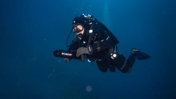 SCUBA JET PRO ALL-IN ONE TRAVEL KIT