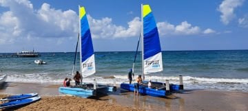 TOPCAT AVANTI JUNIOR YELKENLİ SPORTİF KATAMARAN