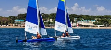 TOPCAT AVANTI JUNIOR YELKENLİ SPORTİF KATAMARAN