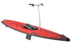 HOBIE MIRAGE ECLIPSE DURA 12.0 PEDALLI DENİZ BİSİKLETİ Kırmızı