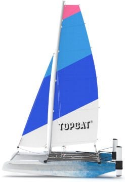 TOPCAT AVANTI JUNIOR YELKENLİ SPORTİF KATAMARAN
