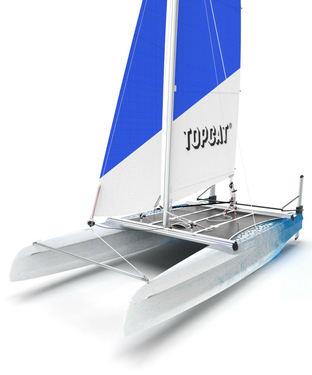 TOPCAT AVANTI JUNIOR YELKENLİ SPORTİF KATAMARAN