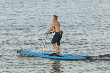 HOBIE MIRAGE ECLIPSE DURA 12.0 PEDALLI DENİZ BİSİKLETİ Mavi