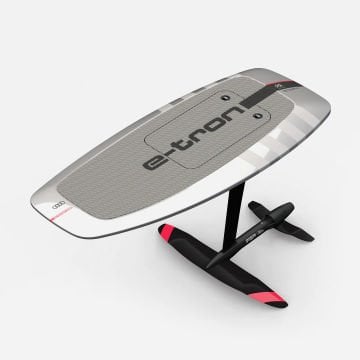 AUDI E-TRON ADVENTURE ELECTRIC FOIL ŞARJLI KANATLI ELEKTİRİKLİ FOIL BOARD Midnightblue