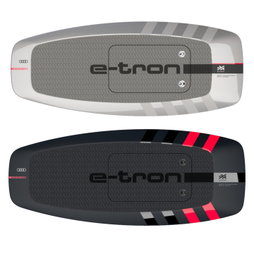 AUDI E-TRON ADVENTURE ELECTRIC FOIL ŞARJLI KANATLI ELEKTİRİKLİ FOIL BOARD