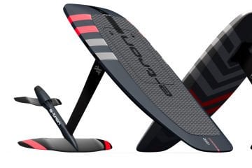 AUDI  E-TRON ELECTRIC FOIL ŞARJLI KANATLI FOIL BOARD