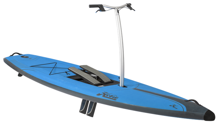 HOBIE MIRAGE ECLIPSE DURA 12.0 PEDALLI DENİZ BİSİKLETİ Mavi