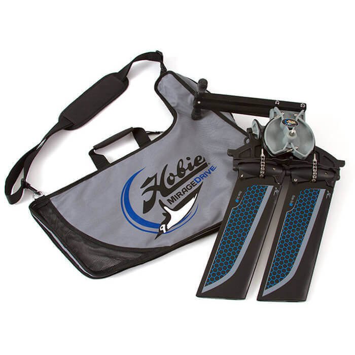 HOBIE COVER - ECLIPSE DRIVE DENİZ BİSİKLETİ PEDAL ÇANTASI