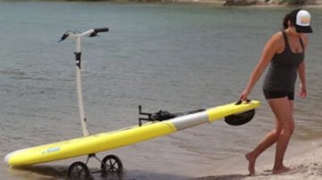 HOBIE i-SERIES / ECLIPSE PLUG-IN CAR DENİZ BİSİKLETİ TAŞIMA ARACI