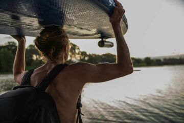 SCUBA JET PRO SUP KIT