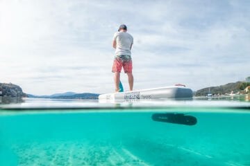 SCUBA JET PRO SUP KIT
