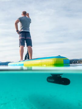 SCUBA JET PRO SUP KIT