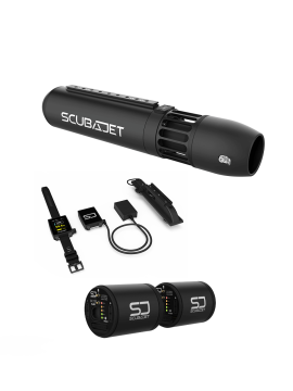 SCUBA JET PRO SUP KIT