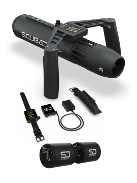 SCUBA JET PRO ALL-IN ONE KIT