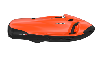 SEABOB F5 SR DALIŞ VE GEZİNTİ İÇİN DENİZ ARACI Special Color