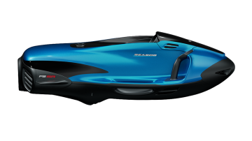 SEABOB F5 SR CAM FULL PACKAGE DALIŞ VE GEZİNTİ İÇİN DENİZ ARACI Special Color