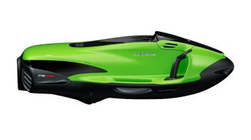 SEABOB F5 SR CAM FULL PACKAGE DALIŞ VE GEZİNTİ İÇİN DENİZ ARACI Special Color