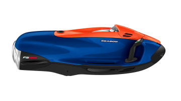 SEABOB F5 SR CAM FULL PACKAGE DALIŞ VE GEZİNTİ İÇİN DENİZ ARACI Special Color