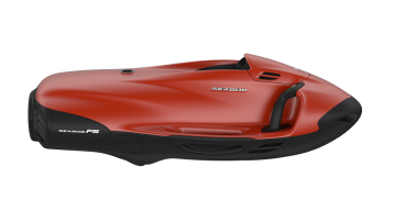 SEABOB F5 SR CAM FULL PACKAGE DALIŞ VE GEZİNTİ İÇİN DENİZ ARACI Standart Color