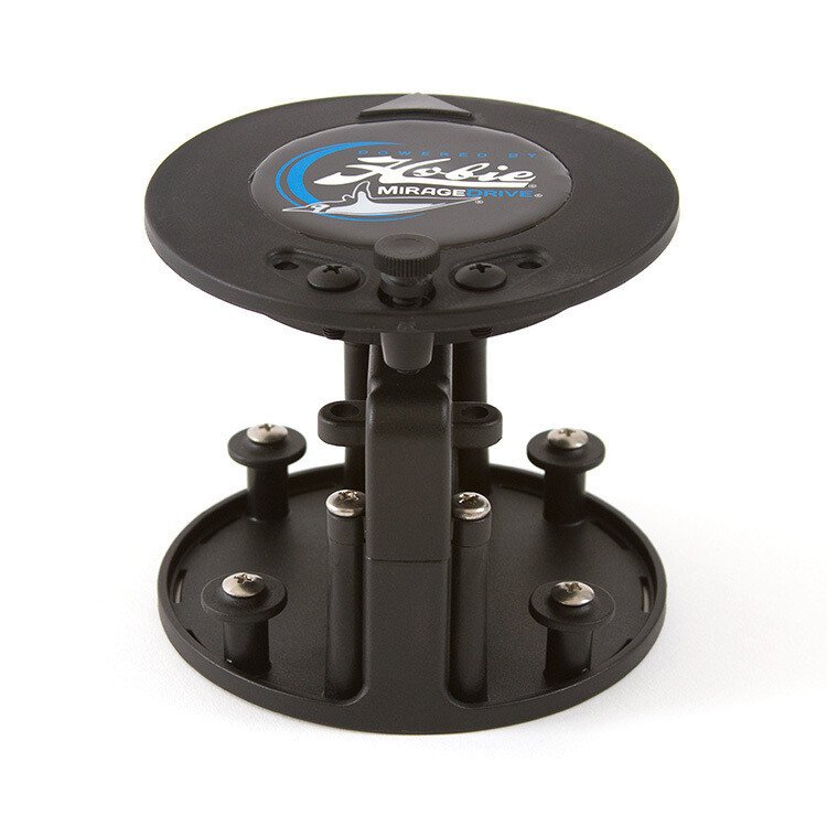 HOBIE MIRAGE ECLIPSE RUDDER HOUSE ASSEMBLY ECLIPSE  98100200 DENİZ BİSİKLETİ YÖN MEKANİZMASI
