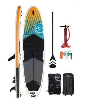 TIKI ALLROUND 10'6'' WINDSUP ŞİŞME KÜREK SÖRFÜ VE RÜZGAR SÖRFÜ BORDU