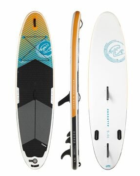 TIKI ALLROUND 10'6'' WINDSUP ŞİŞME KÜREK SÖRFÜ VE RÜZGAR SÖRFÜ BORDU