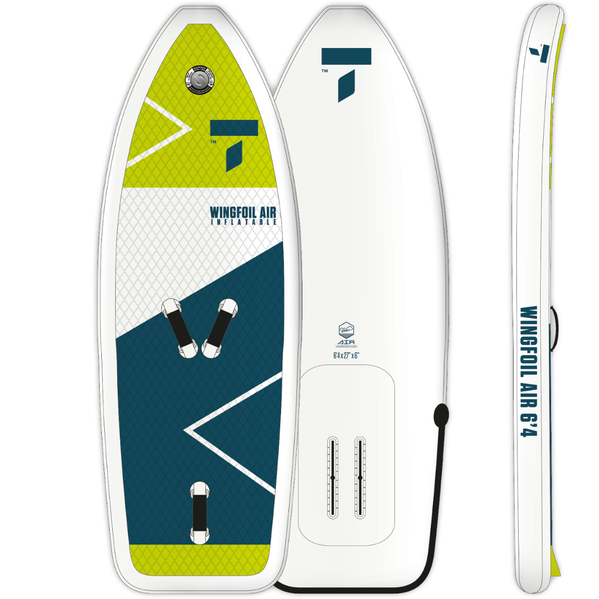 TAHE MARINE WINGFOIL AIR 6'4 FOIL BOARD PARAŞÜT SÖRFÜ BORDU