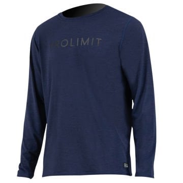 PROLIMIT LOOSEFIT LONGARM LOGO LACİVERT 50 UV KORUYUCULU WETSHIRT