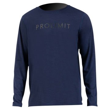 PROLIMIT LOOSEFIT LONGARM LOGO LACİVERT 50 UV KORUYUCULU WETSHIRT