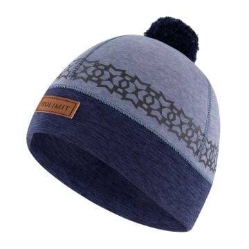 PROLIMIT NEOPRENE BEANIE POM POM ALLOY/BLUE NEOPREN ŞAPKA