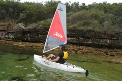 HOBIE MIRAGE SAIL KIT KANO YELKEN KİTİ