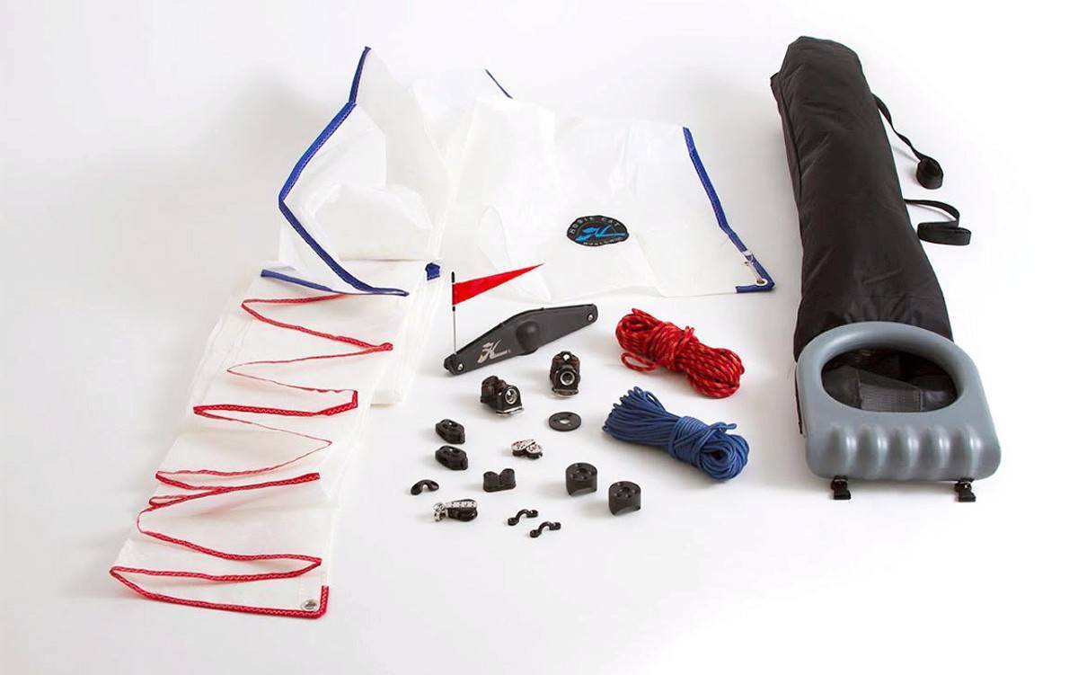 HOBIE ISLAND SPINNAKER/REACHER KIT  72020351 TANDEM ISLAND BALON YELKEN KİTİ