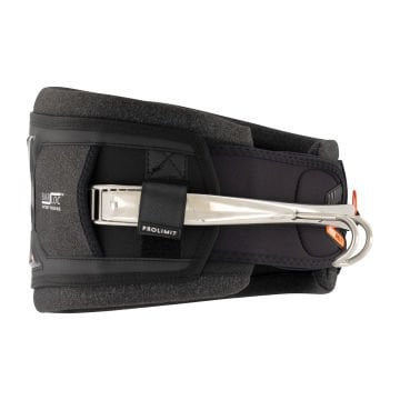 PROLIMIT HARNESS WS WAIST ARGON BARLOC RED/BLACK SÖRF VE KITE TRAPEZİ