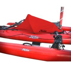 HOBIE TRAX ''2-30'' PLUG-IN KAYAK CART  80043001 KANO TAŞIMA ARACI