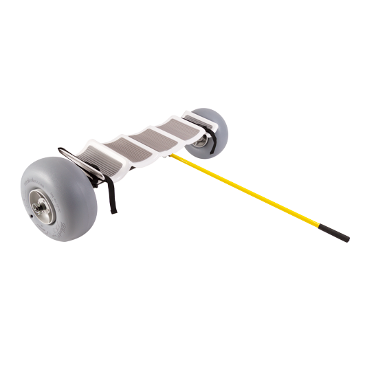 HOBIE MIRAGE ISLAND SERIES DOLLY WITH BEACH TIRES  80046200 KANO TAŞIMA ARACI