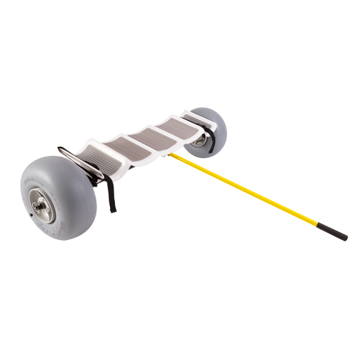 HOBIE MIRAGE ISLAND SERIES DOLLY WITH BEACH TIRES  80046200 KANO TAŞIMA ARACI