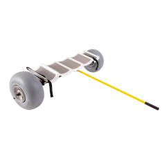 HOBIE MIRAGE ISLAND SERIES DOLLY WITH BEACH TIRES  80046200 KANO TAŞIMA ARACI