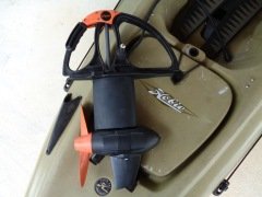 HOBIE EVOLVE POWERED BY TORQEEDO