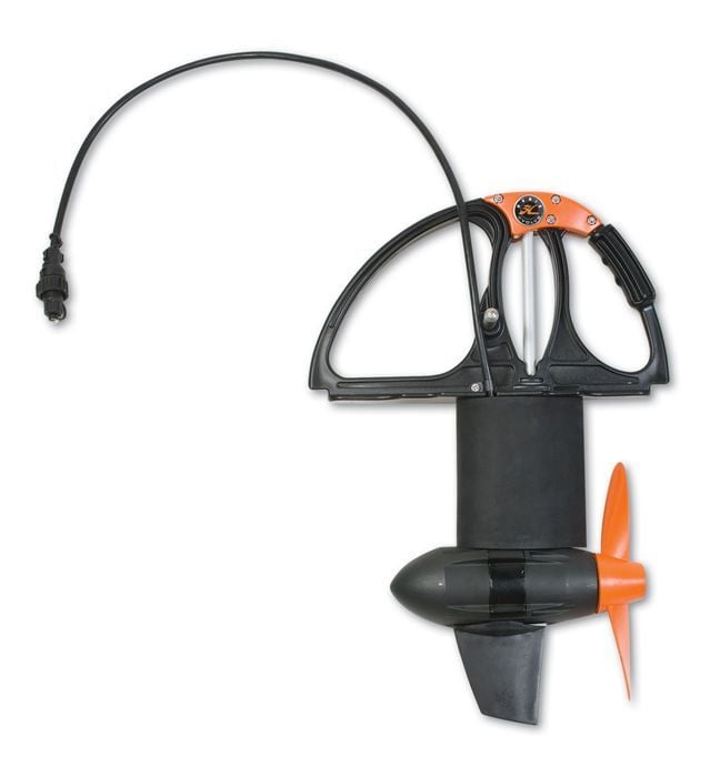 HOBIE EVOLVE POWERED BY TORQEEDO