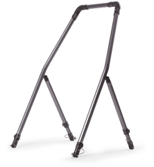 HOBIE ADJUSTABLE H-BARS  84500116  KANO DENGE BARI